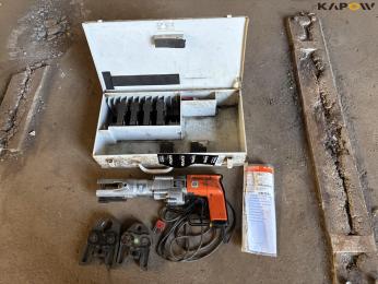 Novapress EFP2 press tool