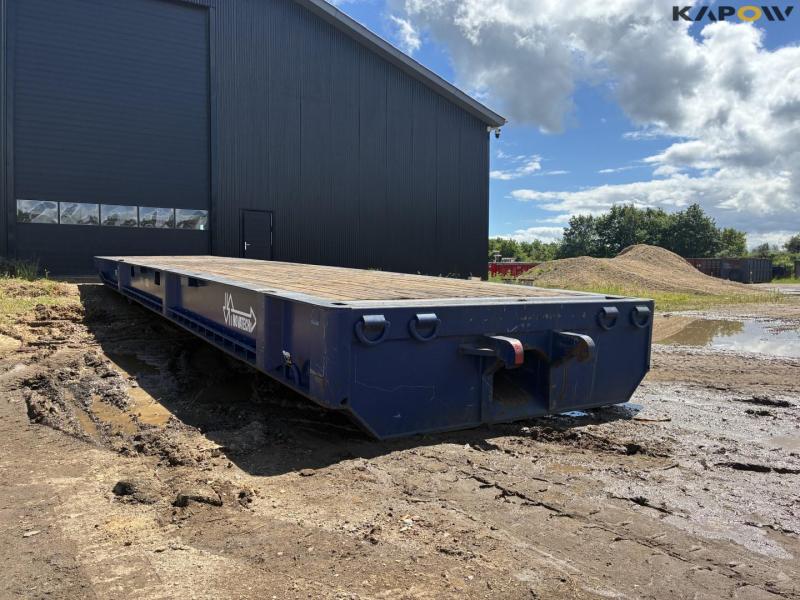 Novatech RT100 flat rack 2