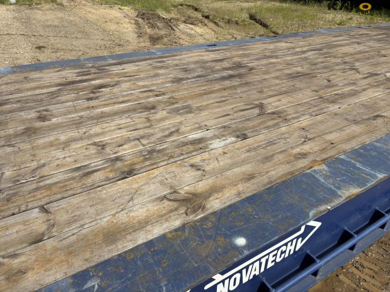 Novatech RT100 flat rack 31
