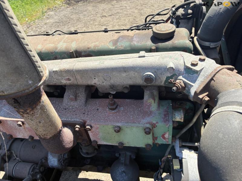 Novatti water pump with diesel engine and large tank 45