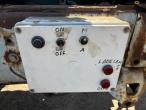 Novatti water pump with diesel engine and large tank 41