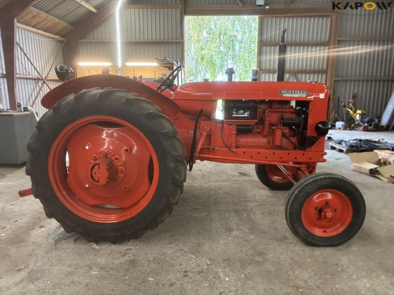Nufield Universal Four tractor petrol 4