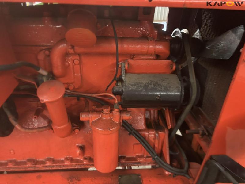 Nufield Universal Four tractor petrol 19