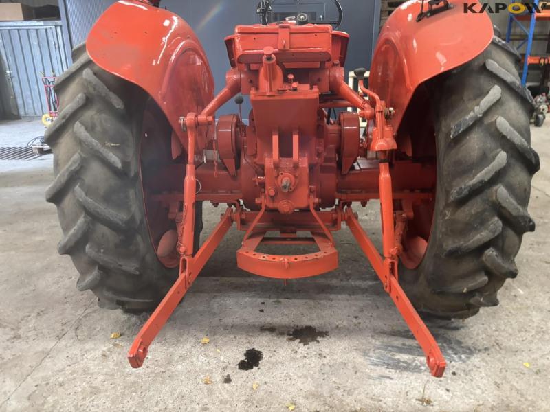 Nufield Universal Four tractor petrol 29