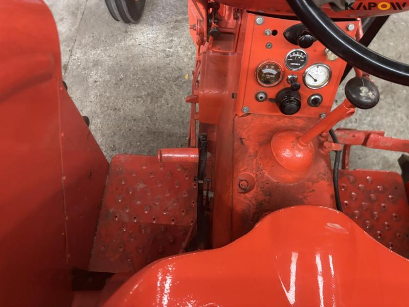 Nufield Universal Four tractor petrol 53