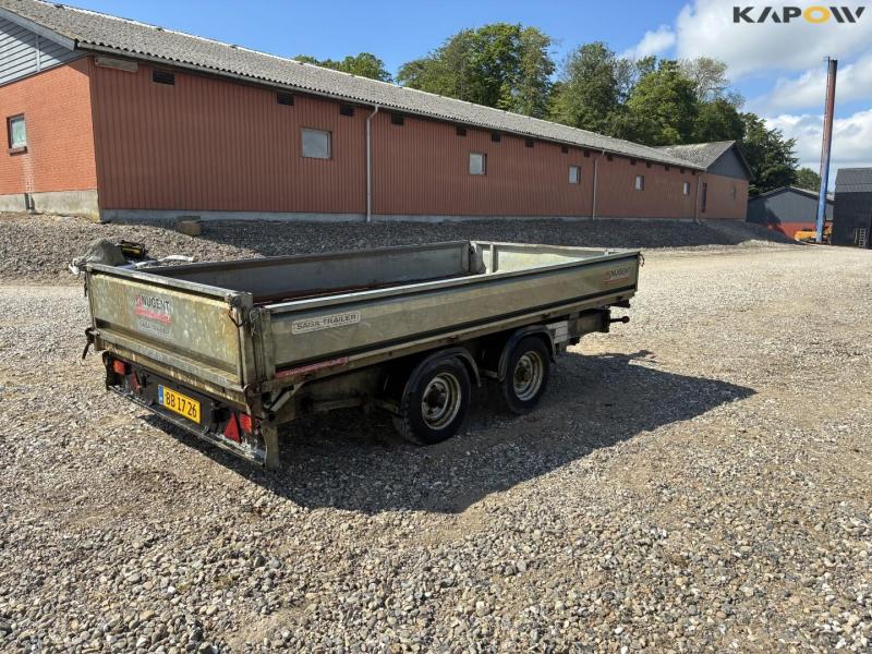 Nugent, T3718H, TT3500 trailer 4