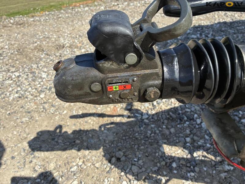 Nugent, T3718H, TT3500 trailer 12