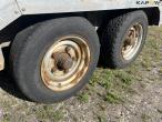 Nugent machine trailer 20