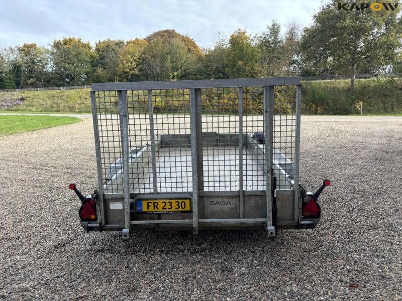 Nugent Pt126 trailer 6