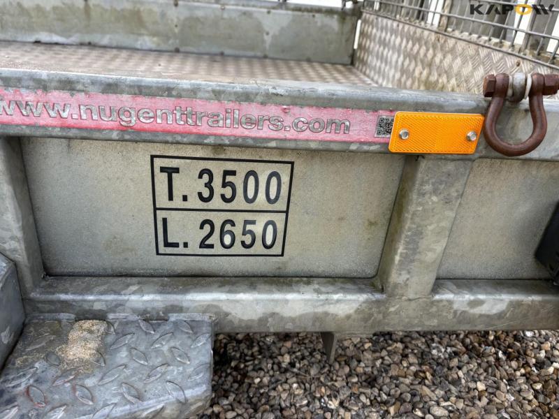 Nugent Pt126 trailer 27