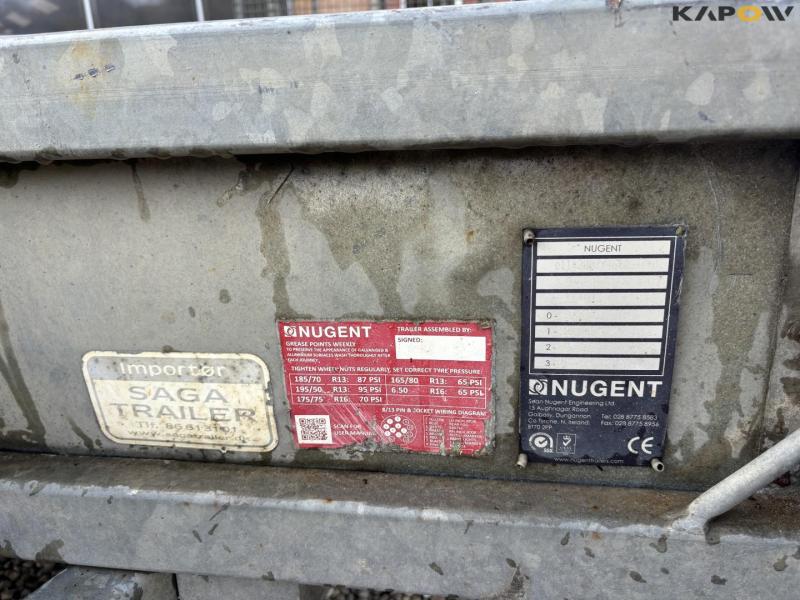 Nugent Pt126 trailer 33