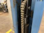 NVG Master 1066 column lift 16