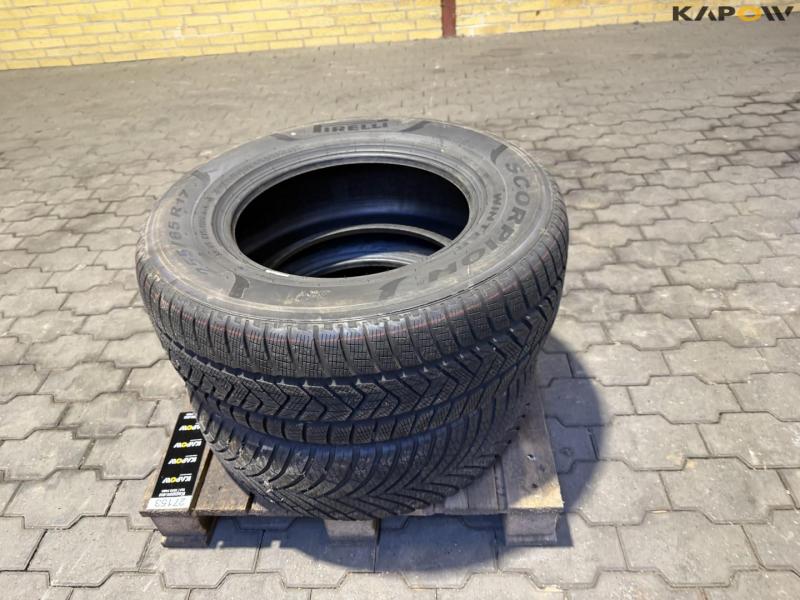 New tires - 2 pcs. 2