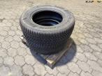 New tires - 2 pcs. 1
