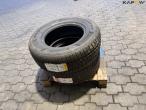 New tires - 2 pcs. 6