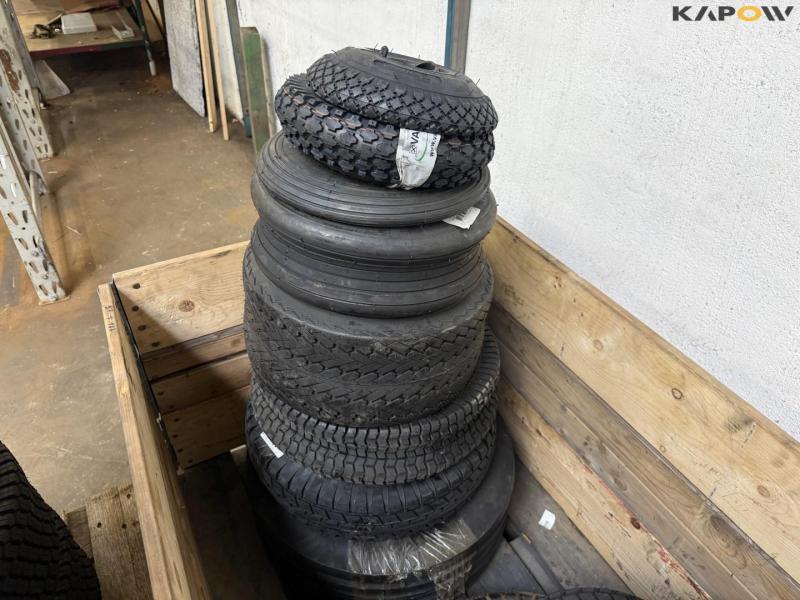 New tires 15