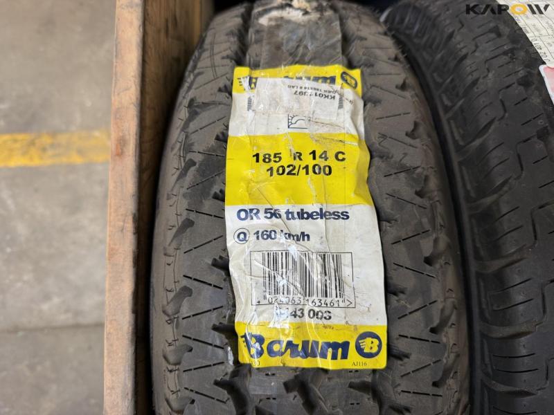 New tires 5