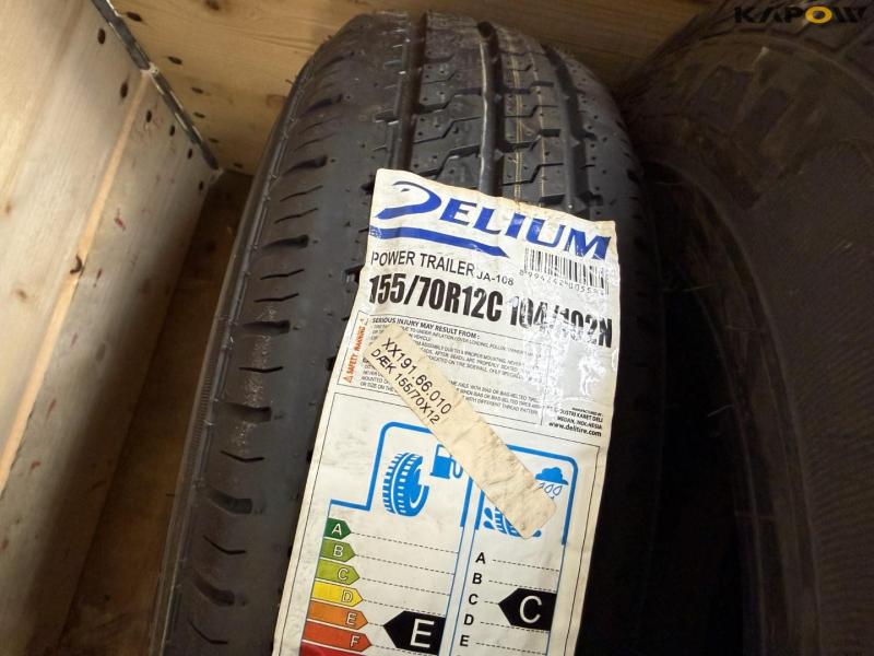 New tires 7