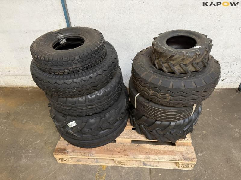 New tires 2