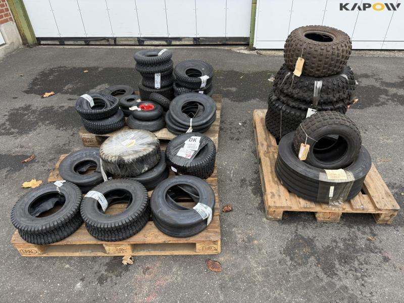 New tires 2
