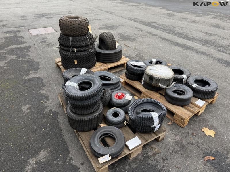 New tires 6