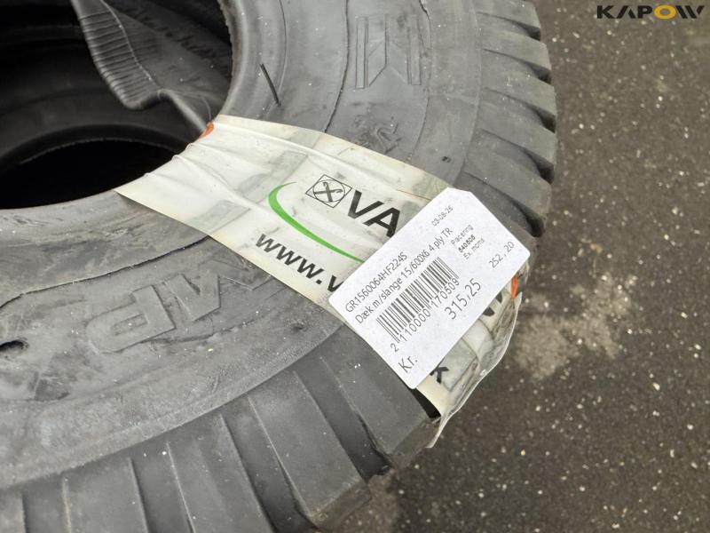 New tires 16