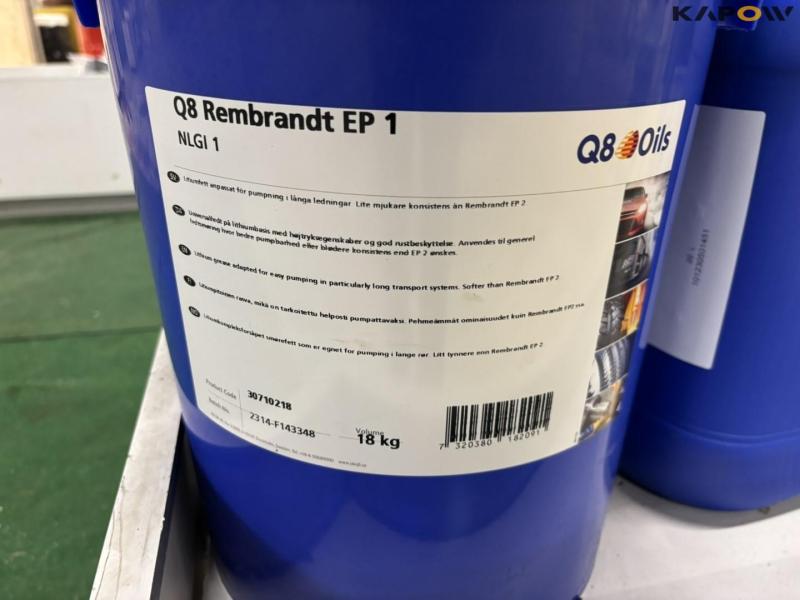 New cans of oil 4