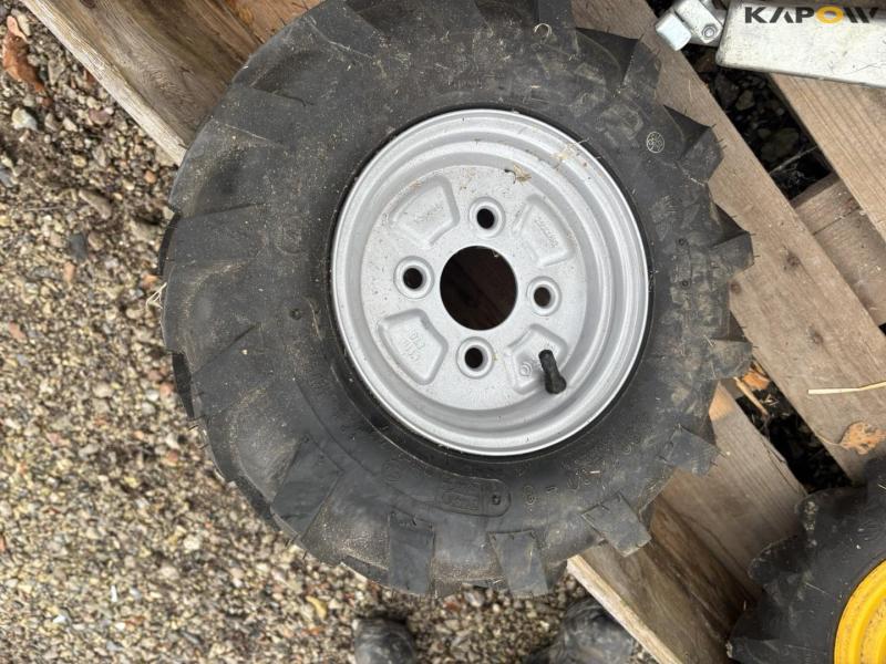 New and used wheels 11