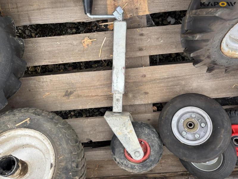 New and used wheels 22