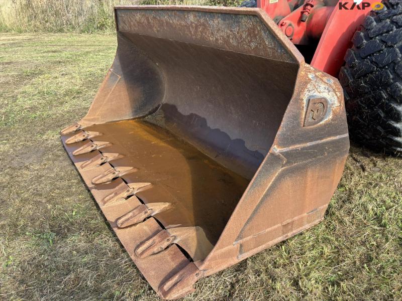 O&K F1410 wheel loader 9