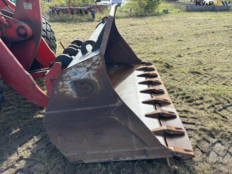 O&K F1410 wheel loader 13