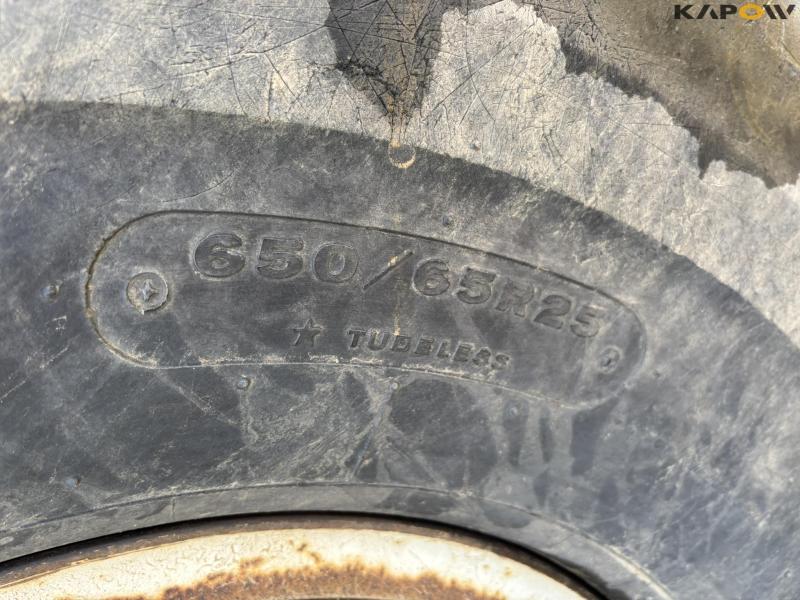 O&K F1410 wheel loader 24