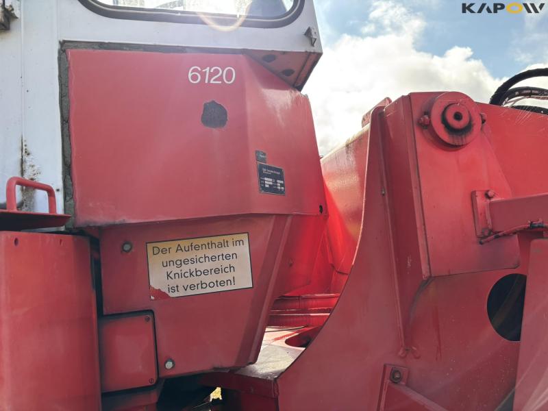 O&K F1410 wheel loader 29