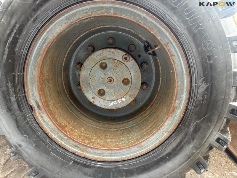 O&K GM7 excavator 21