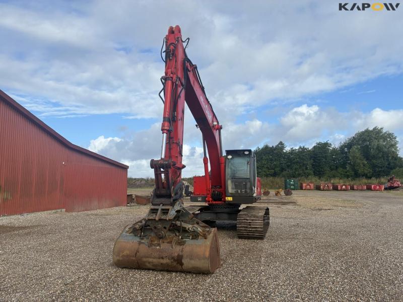 O&K RH 6.5 excavator 2