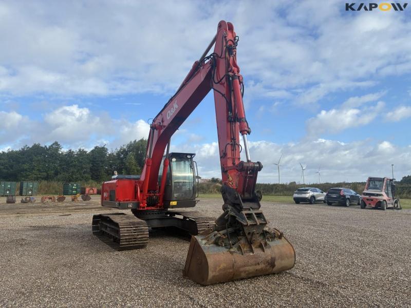 O&K RH 6.5 excavator 3