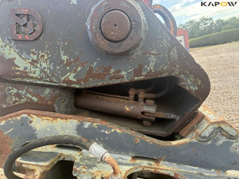 O&K RH 6.5 excavator 40