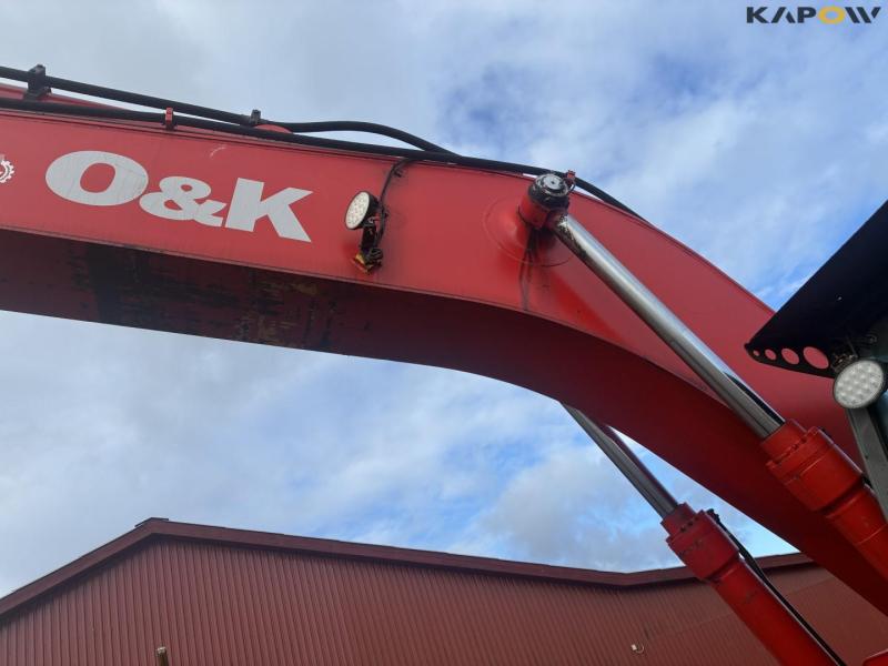 O&K RH 6.5 excavator 52