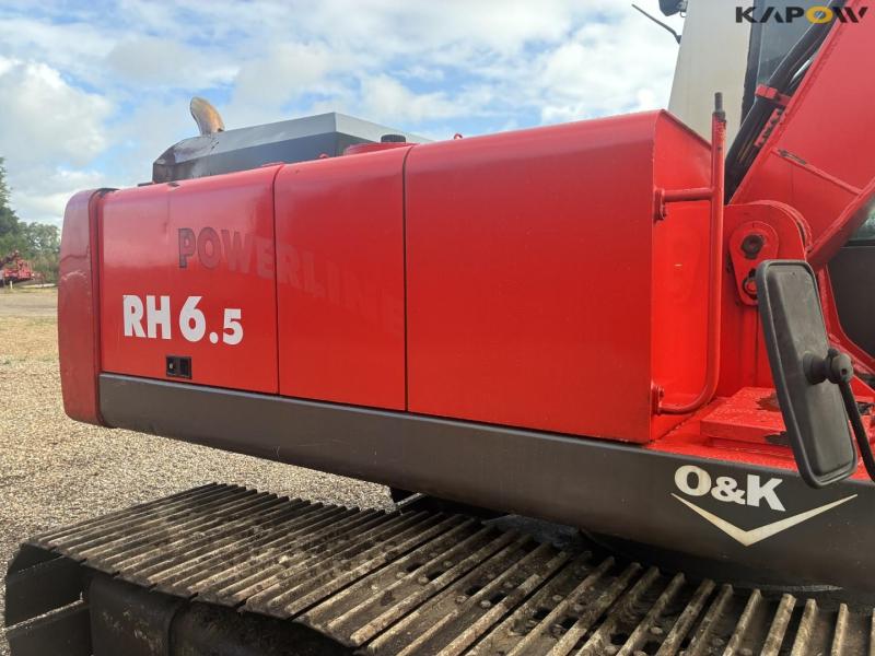O&K RH 6.5 excavator 56
