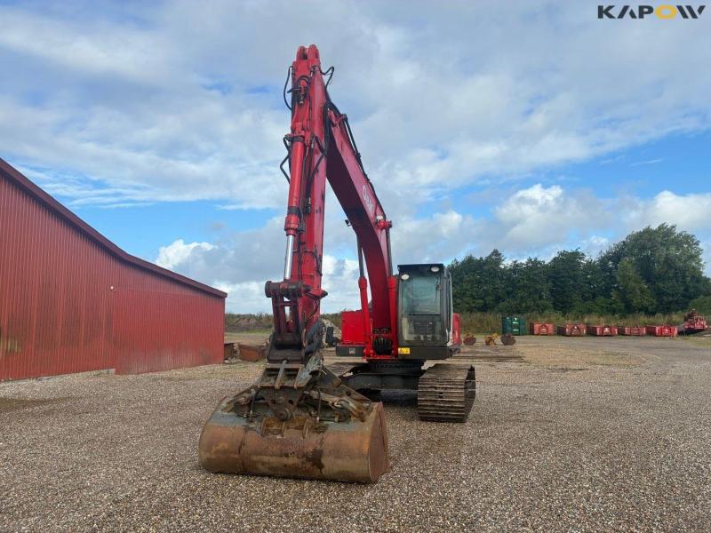 O&K RH 6.5 excavator 2