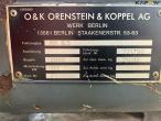 O&K RH 6.5 excavator 9