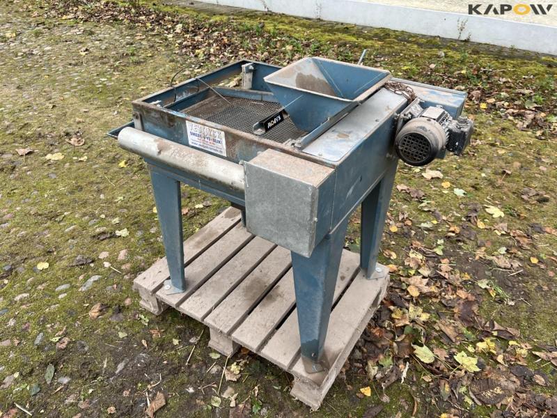 Øgendahls Cleaning machine for grain/seed 1