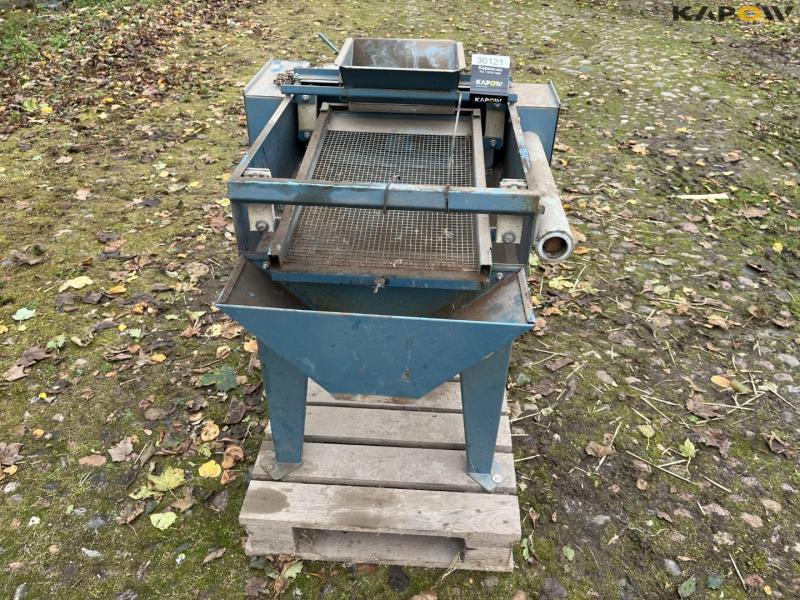 Øgendahls Cleaning machine for grain/seed 4
