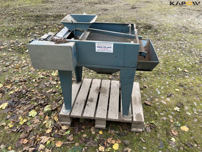 Øgendahls Cleaning machine for grain/seed 6