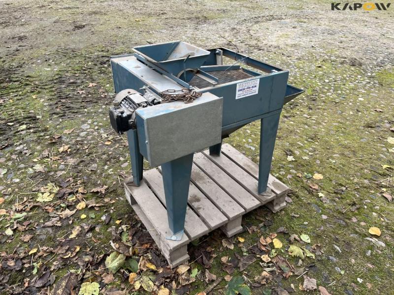 Øgendahls Cleaning machine for grain/seed 7