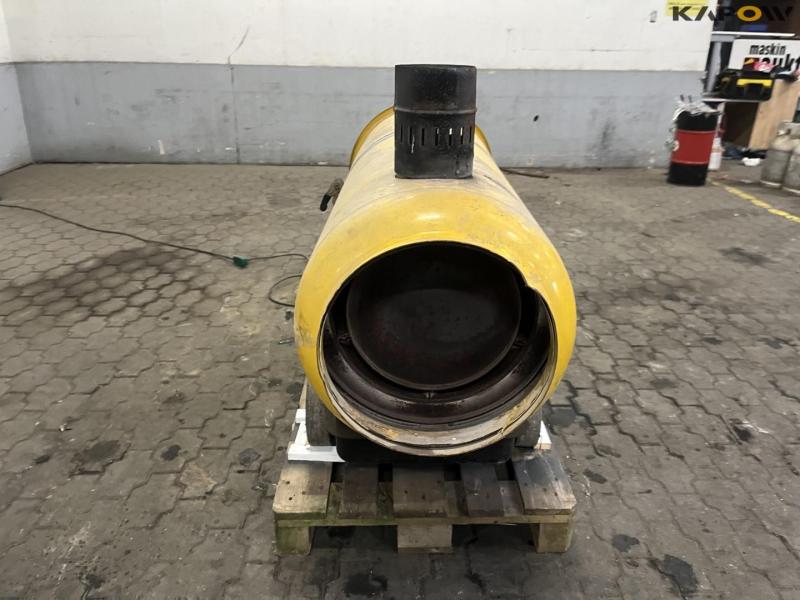Oklima se280 oil burner 2