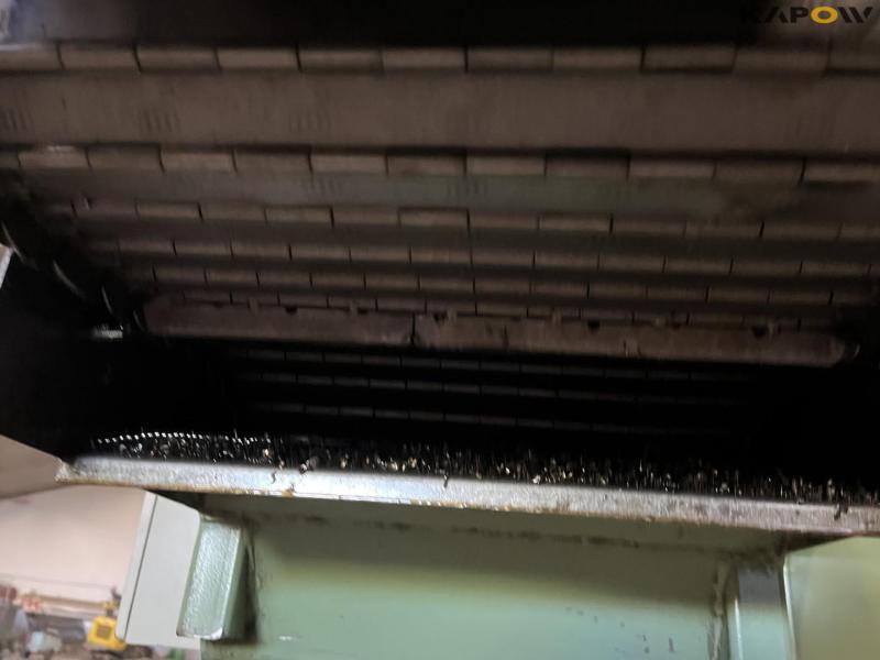 Okuma LB15 CNC lathe 10