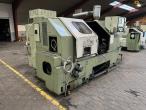 Okuma LB25 CNC turning bandsaw 3