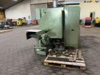 Okuma LB25 CNC turning bandsaw 8
