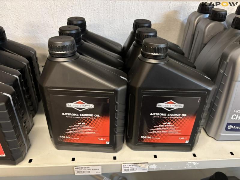 Oil, grease and equipment 21